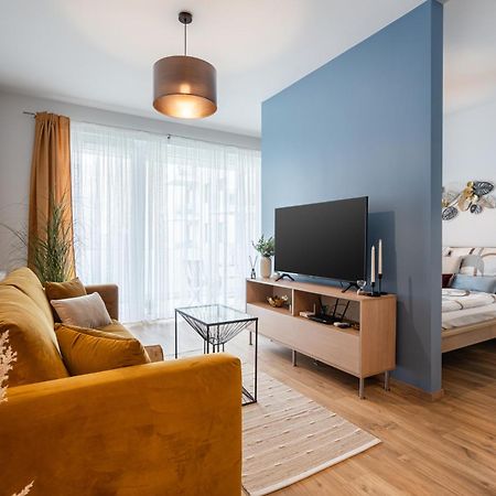Blooming Budapest Apartment With Free Underground Parking Εξωτερικό φωτογραφία