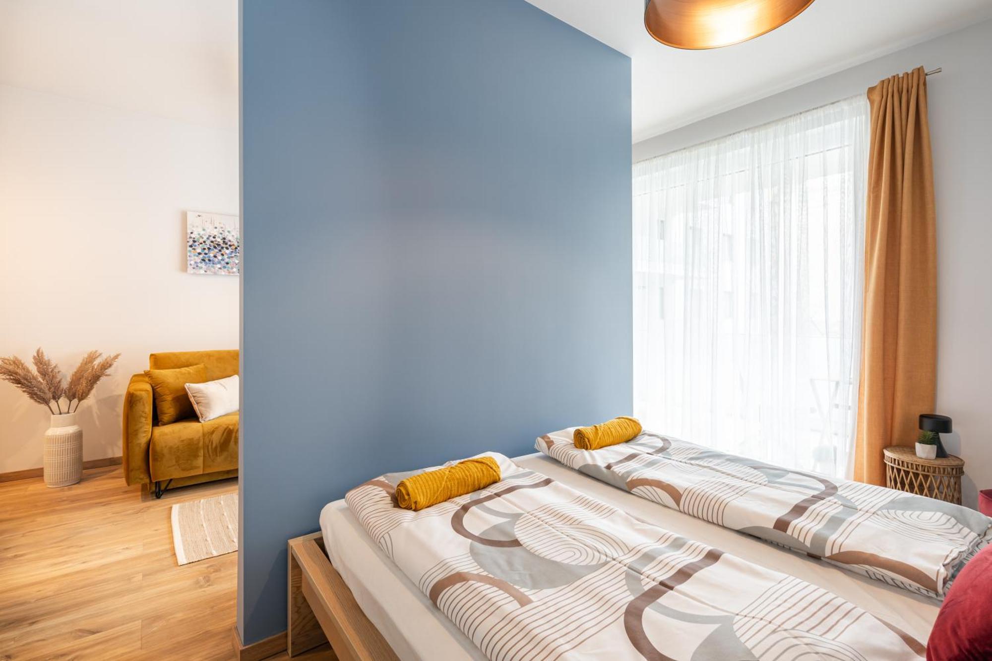 Blooming Budapest Apartment With Free Underground Parking Εξωτερικό φωτογραφία