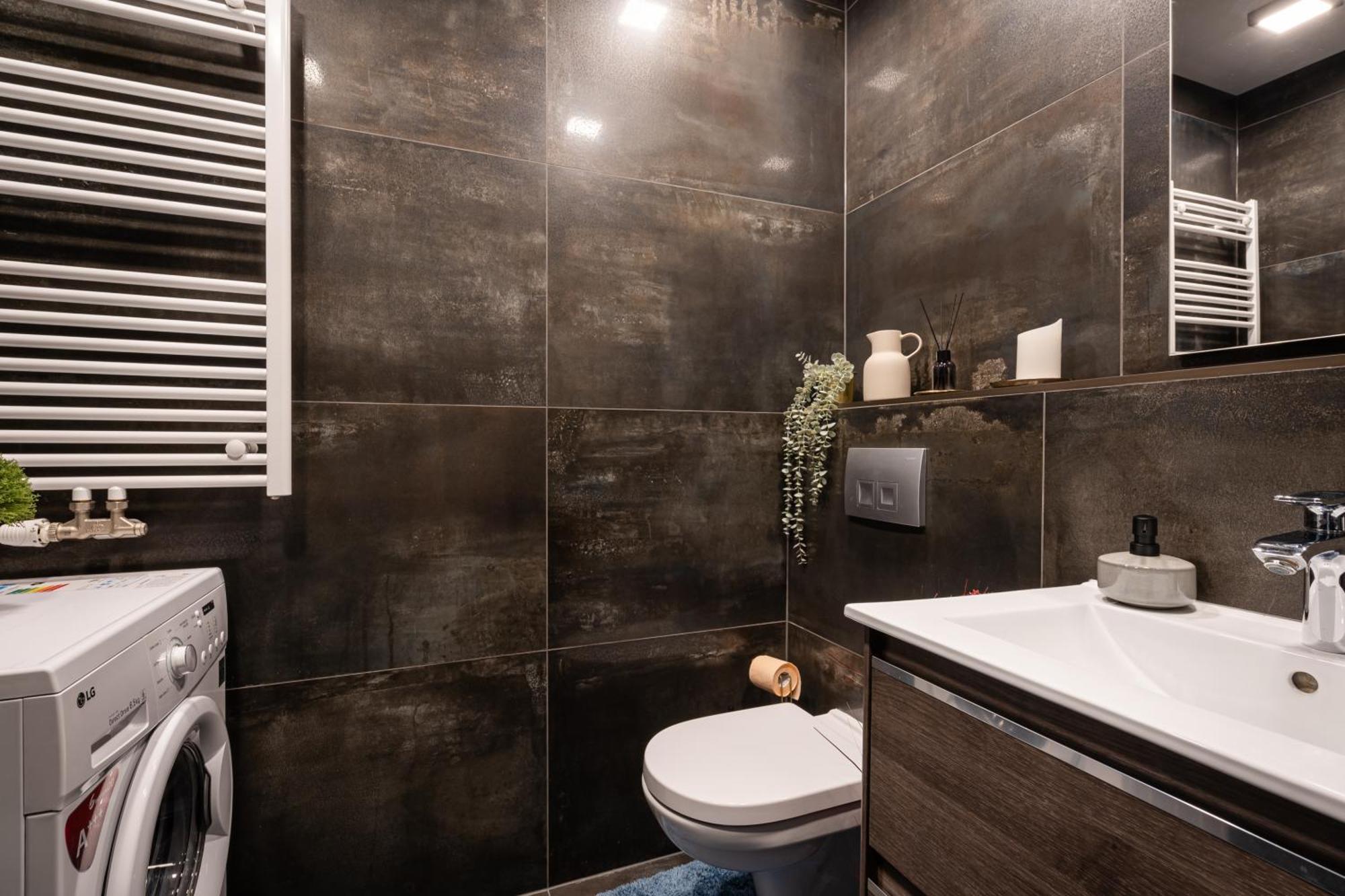 Blooming Budapest Apartment With Free Underground Parking Εξωτερικό φωτογραφία