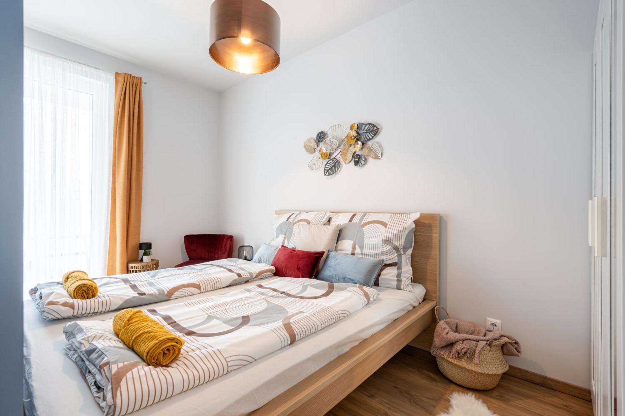 Blooming Budapest Apartment With Free Underground Parking Εξωτερικό φωτογραφία
